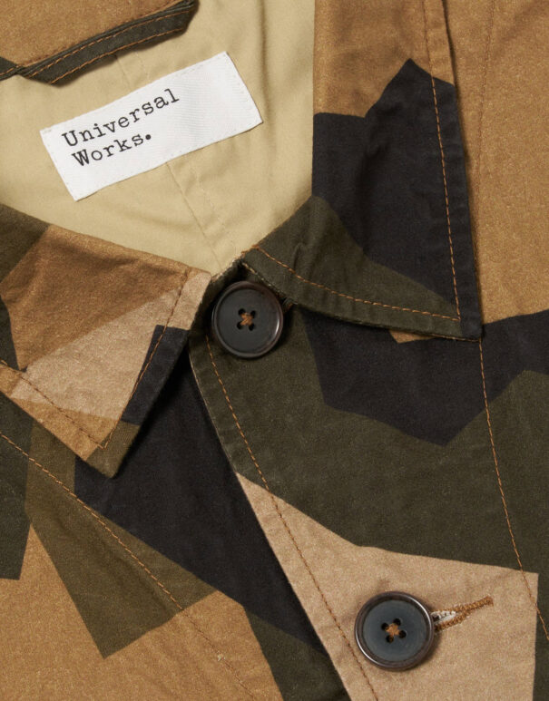 UNIVERSAL WORKS – Utility Jacket