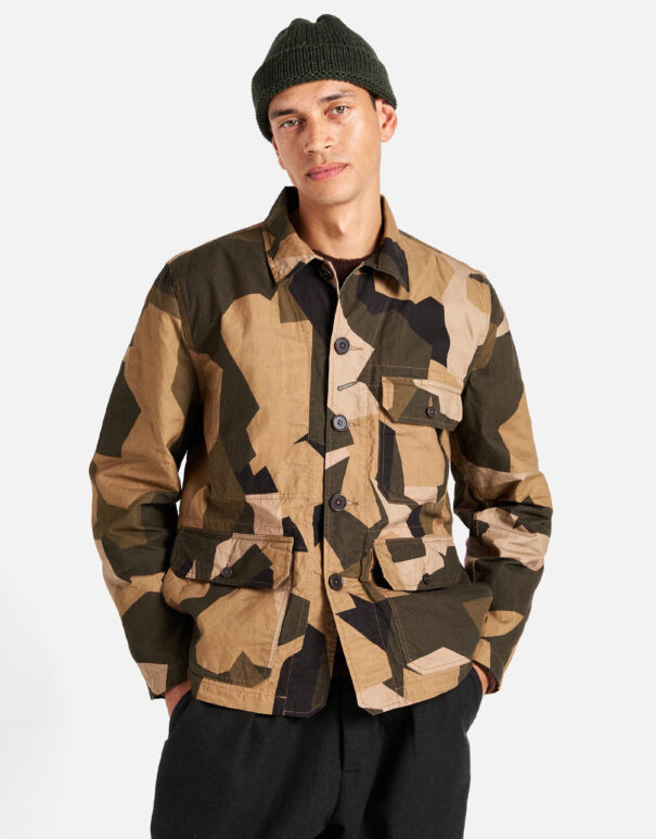 UNIVERSAL WORKS – Utility Jacket