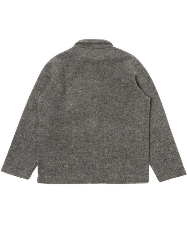 UNIVERSAL WORKS – Field Jacket Wool Fleece