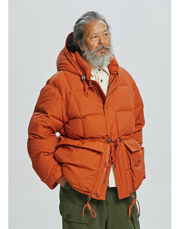 FRIZMWORKS – Karakoram down parka