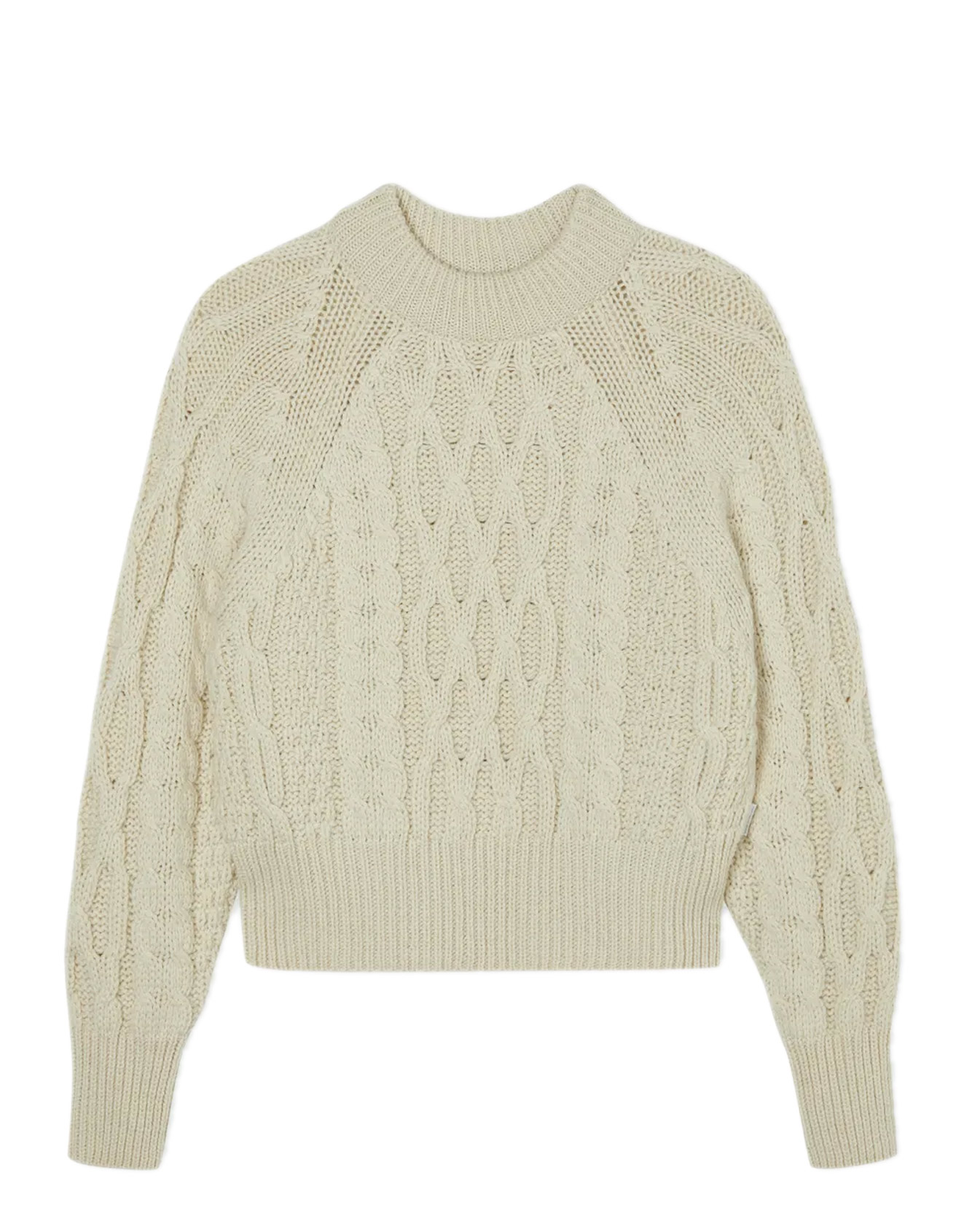 PEREGRINE – Isobel Aran Jumper