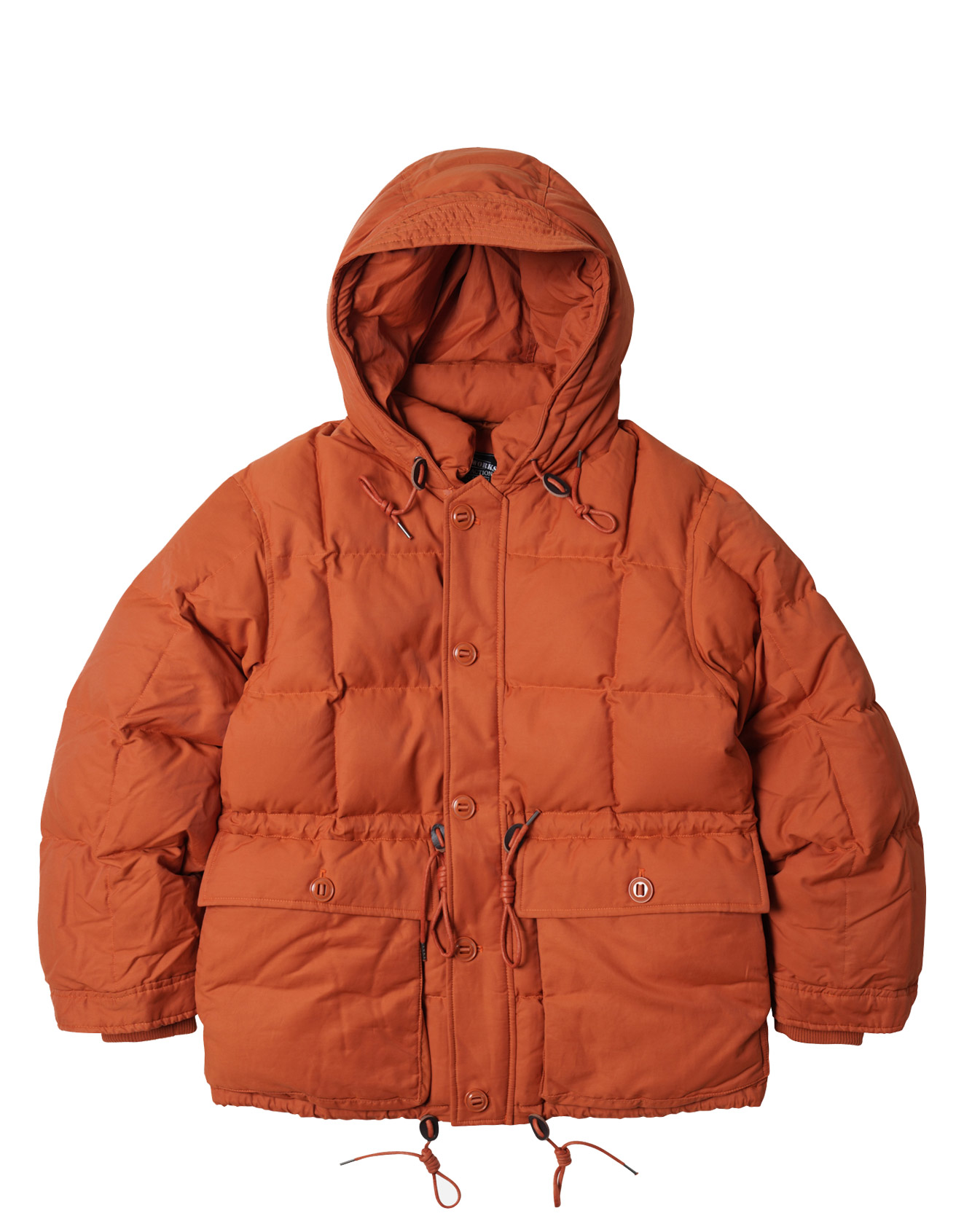 FRIZMWORKS – Karakoram down parka