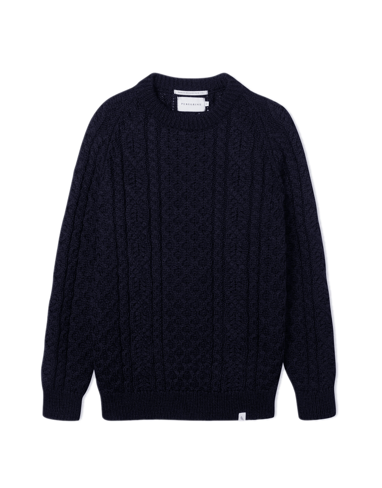 PEREGRINE – Hudson Aran Jumper