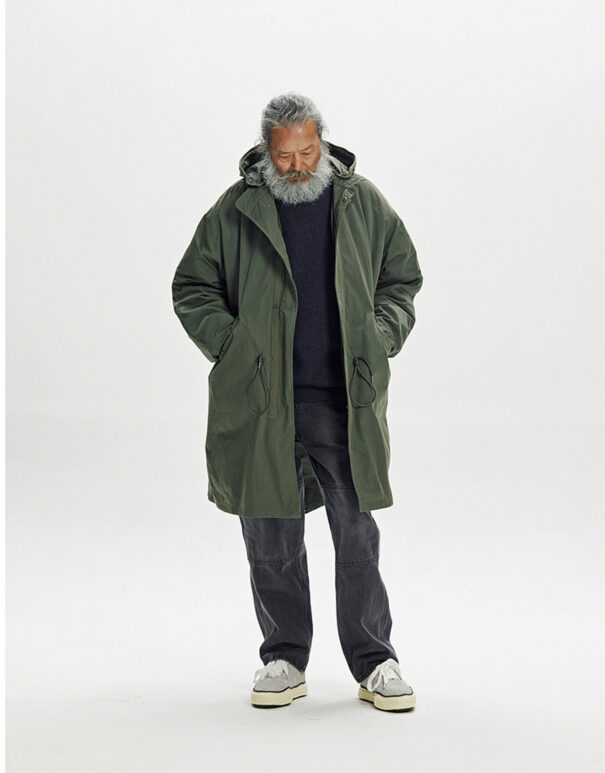 FRIZMWORKS – Vincent M1965 Fishtail Parka