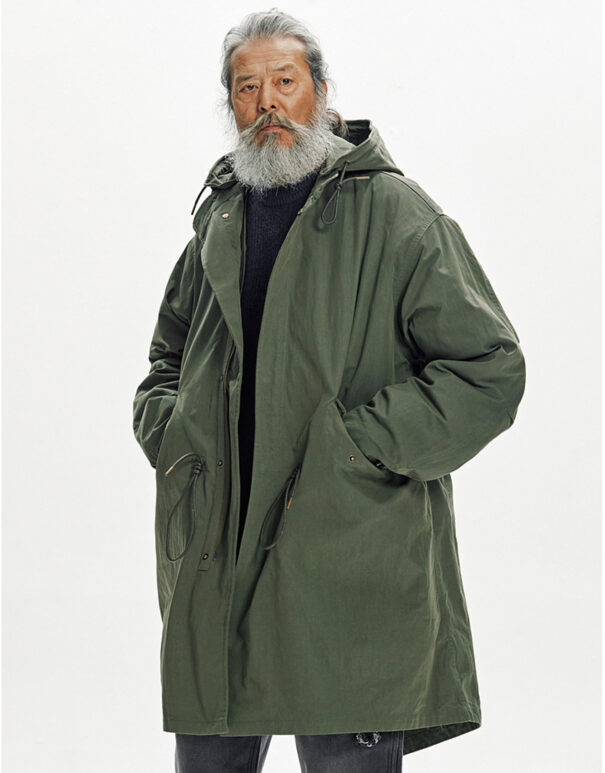 FRIZMWORKS – Vincent M1965 Fishtail Parka