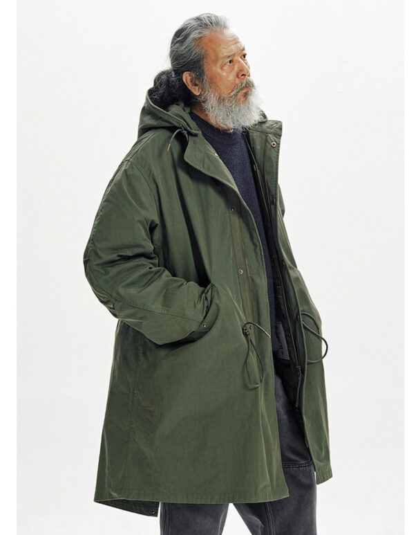 FRIZMWORKS – Vincent M1965 Fishtail Parka