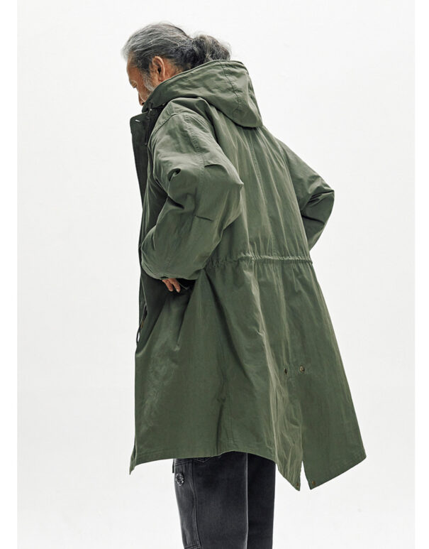 FRIZMWORKS – Vincent M1965 Fishtail Parka