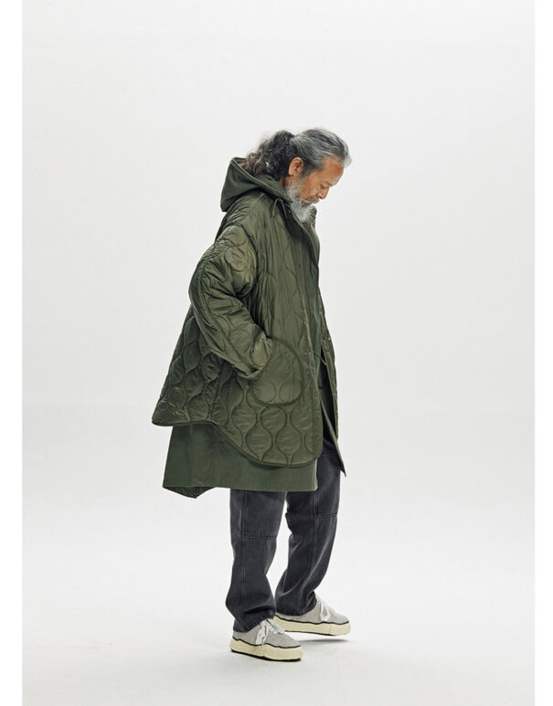 FRIZMWORKS – Vincent M1965 Fishtail Parka