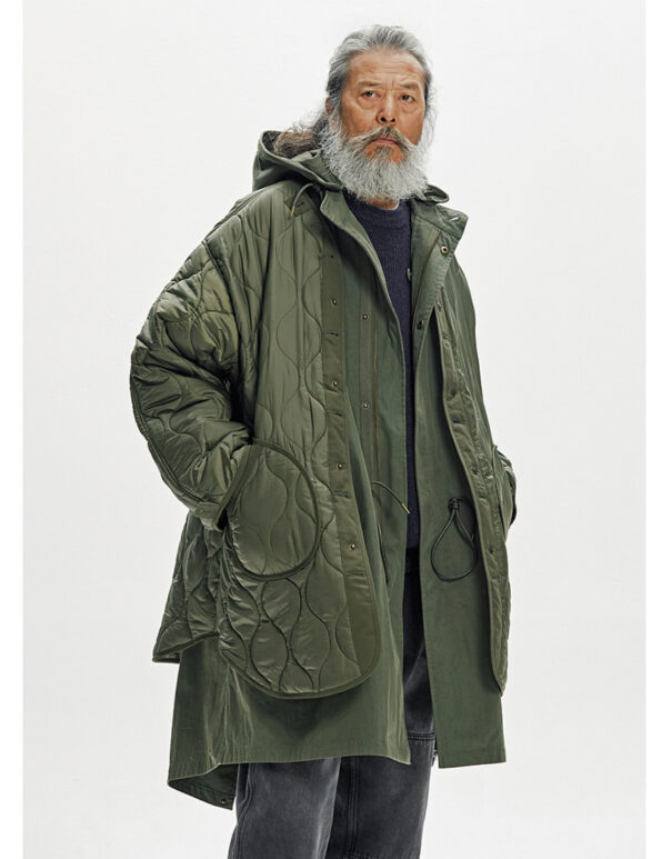 FRIZMWORKS – Vincent M1965 Fishtail Parka