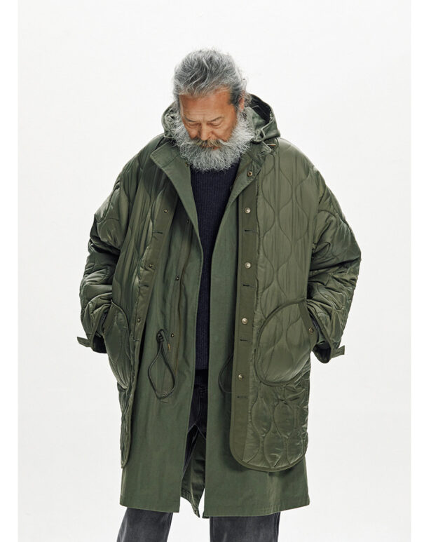 FRIZMWORKS – Vincent M1965 Fishtail Parka