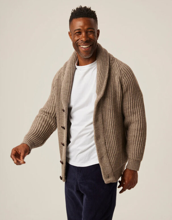 PEREGRINE – Wilkinson Cardigan