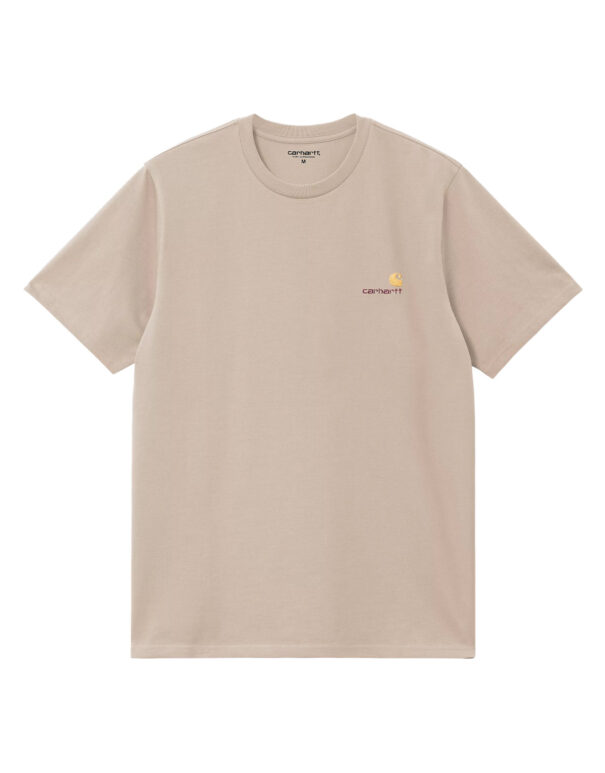 Carhartt WIP – S/S American Script T-Shirt