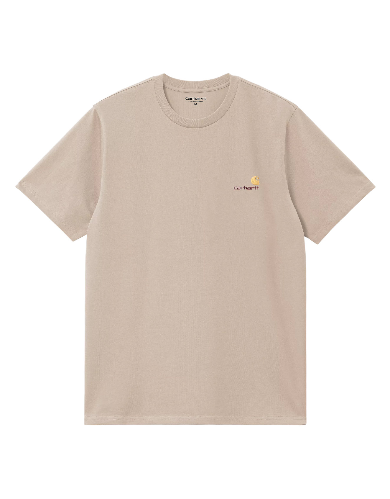 Carhartt WIP – S/S American Script T-Shirt