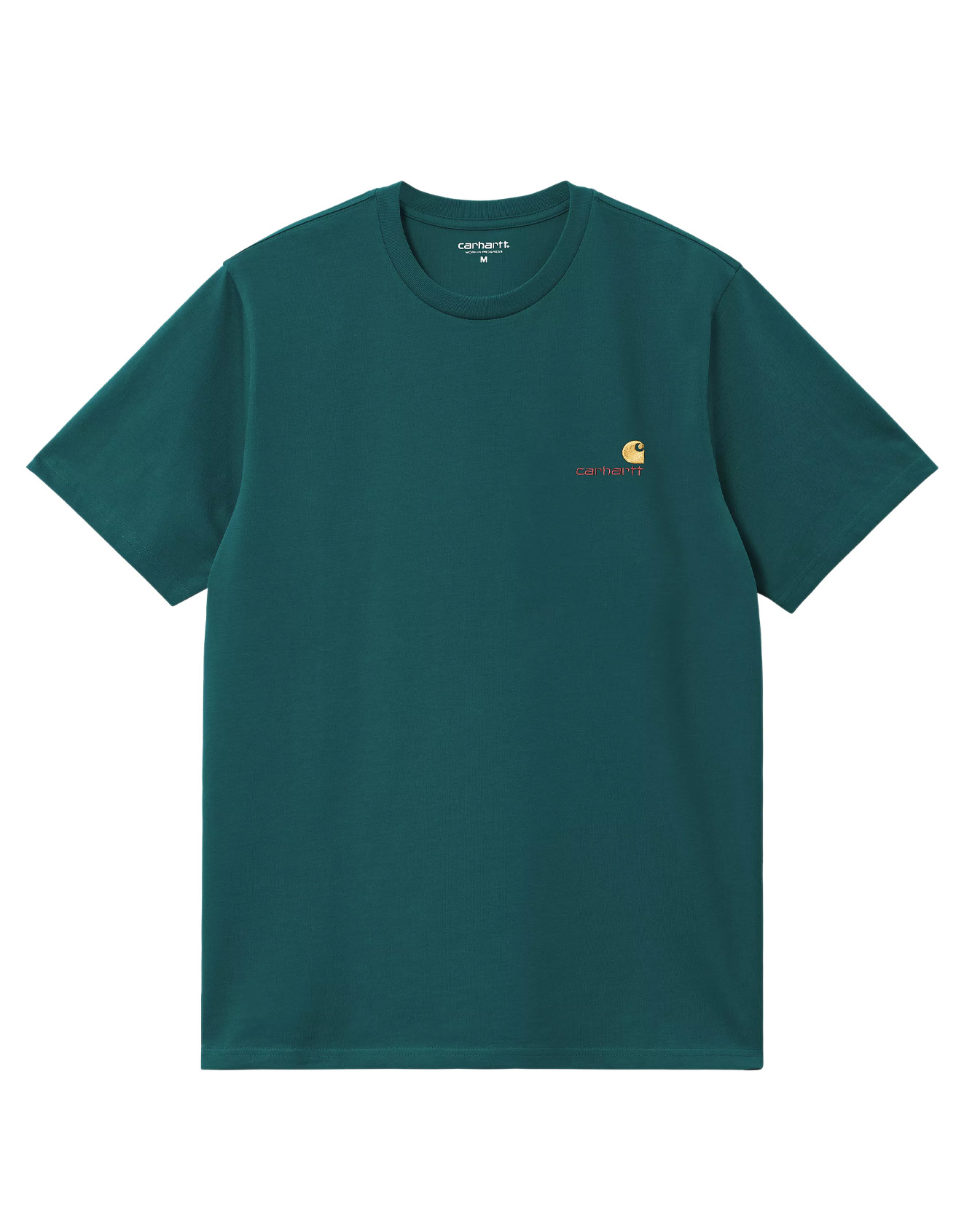 Carhartt WIP – S/S American Script T-Shirt