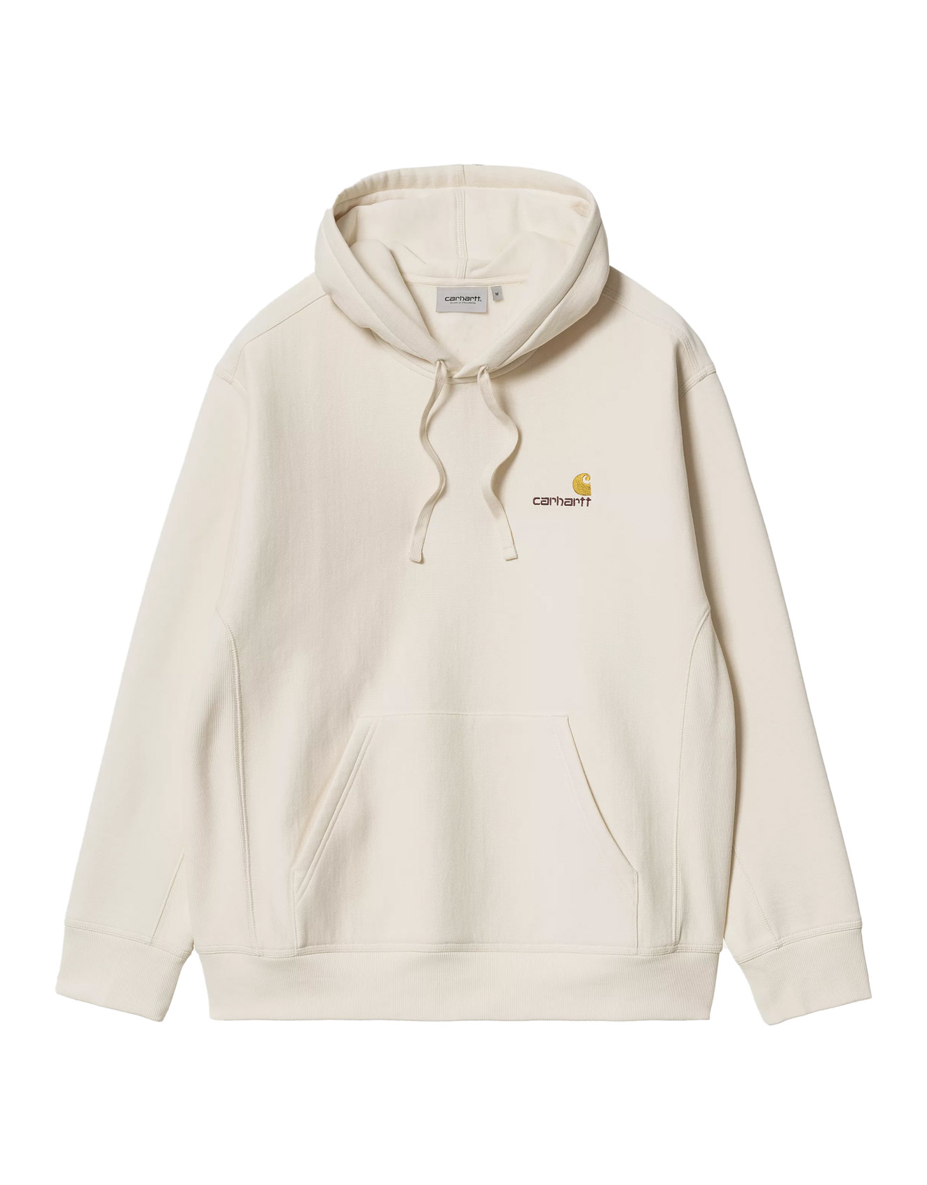 Carhartt WIP – Hooded American Script Sweat