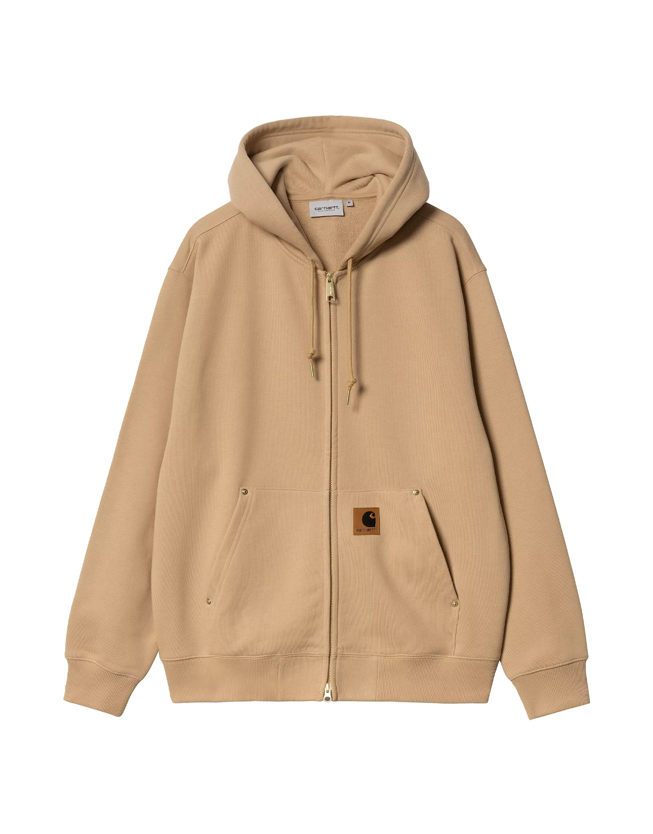 Carhartt WIP – Hooded Eldon Sweat Jacket