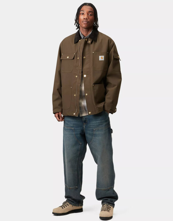 Carhartt WIP – Clapton Jacket