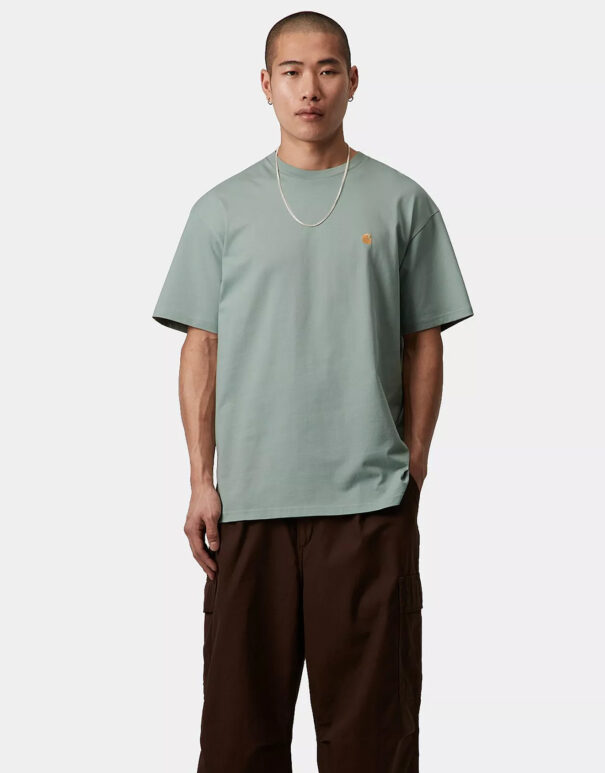 Carhartt WIP – S/S Chase T-Shirt - immagine 3