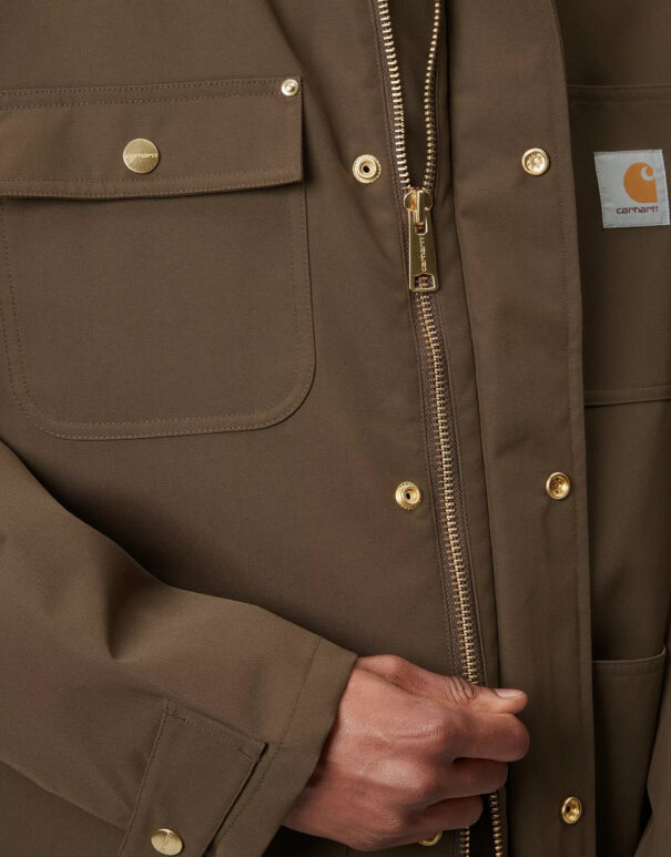 Carhartt WIP – Clapton Jacket - immagine 4