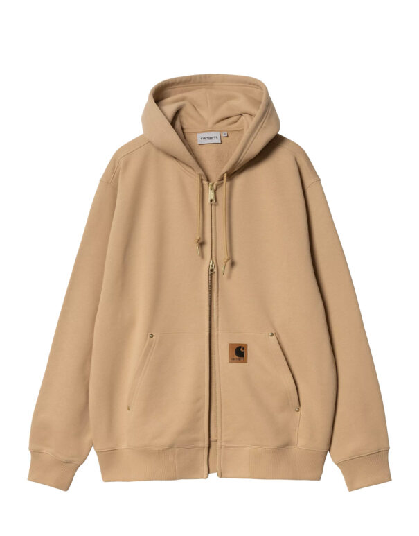 Carhartt WIP – Hooded Eldon Sweat Jacket - immagine 3