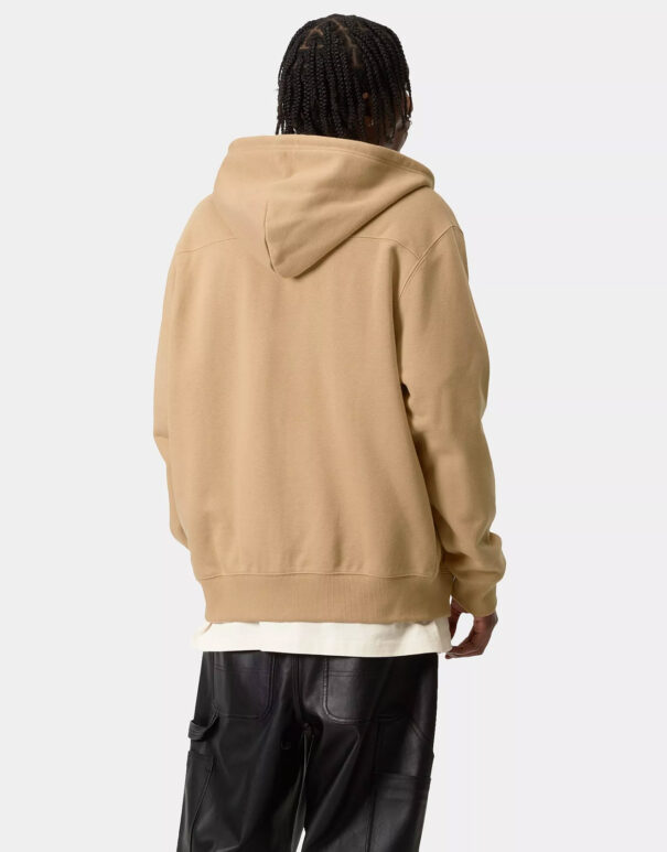 Carhartt WIP – Hooded Eldon Sweat Jacket - immagine 6