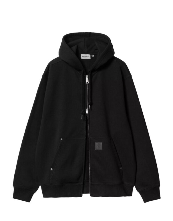 Carhartt WIP – Hooded Eldon Sweat Jacket