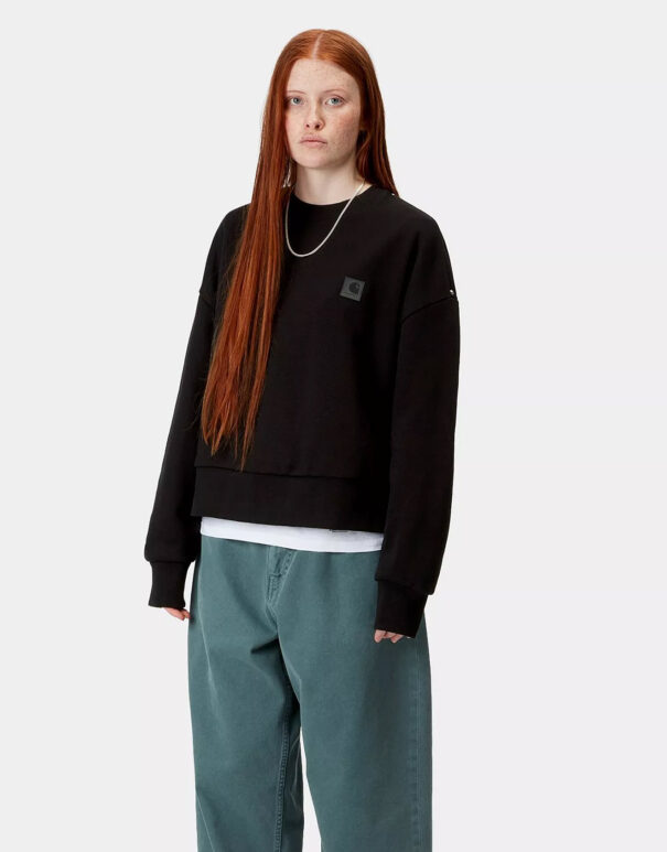 Carhartt WIP – Women’s Eldon sweat - immagine 3