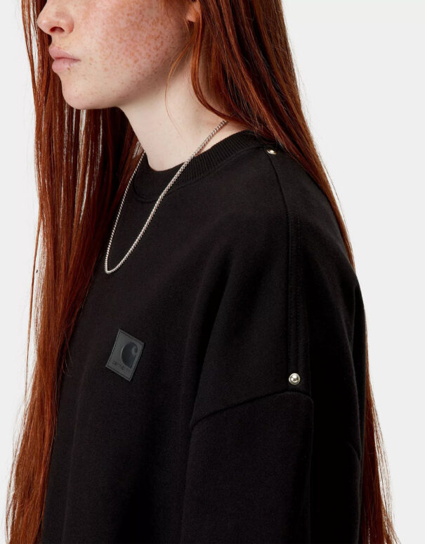 Carhartt WIP – Women’s Eldon sweat - immagine 5