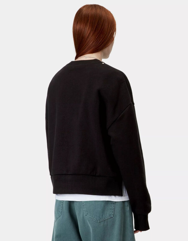 Carhartt WIP – Women’s Eldon sweat - immagine 6