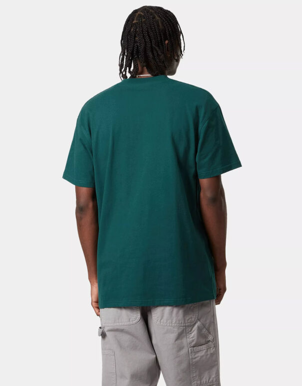 Carhartt WIP – S/S American Script T-Shirt