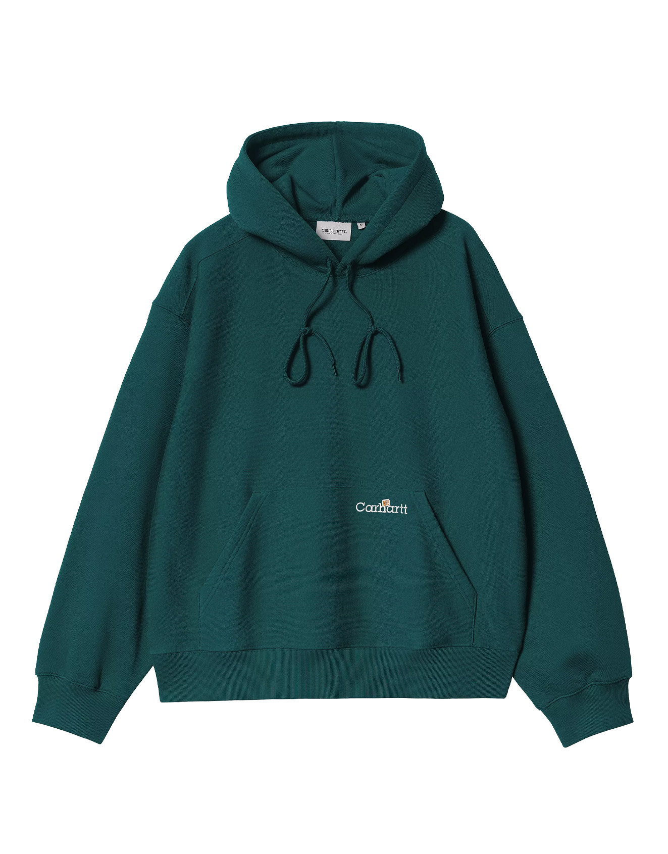 Carhartt WIP – Hooded Label Script Sweat