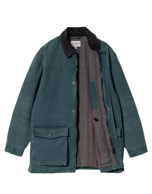 Carhartt WIP – OG Santa Fe Coat - immagine 3