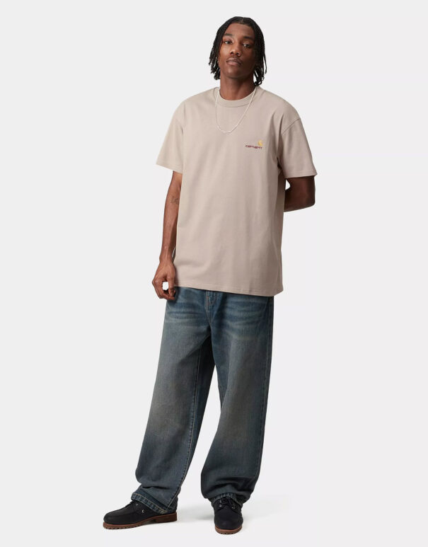 Carhartt WIP – S/S American Script T-Shirt