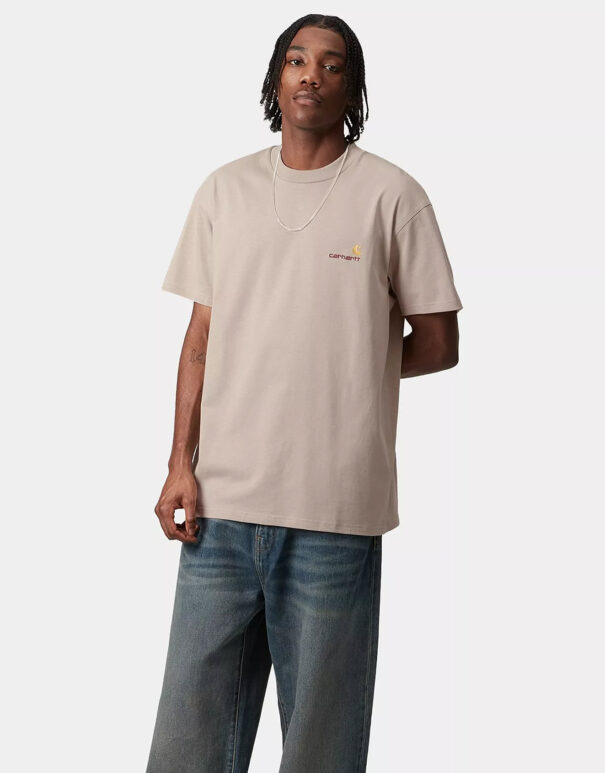 Carhartt WIP – S/S American Script T-Shirt