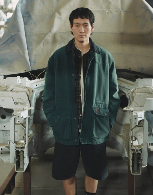 Carhartt WIP – OG Santa Fe Coat - immagine 4