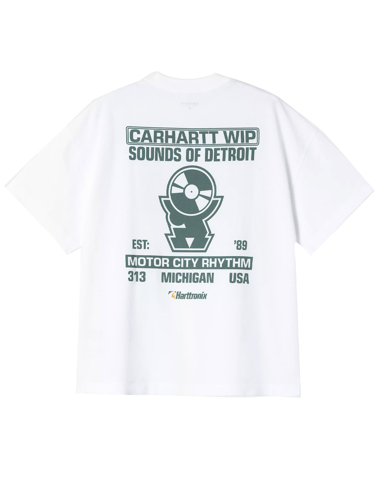 Carhartt WIP –  S/S Harttronix T-Shirt