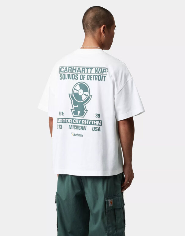 Carhartt WIP – S/S Harttronix T-Shirt