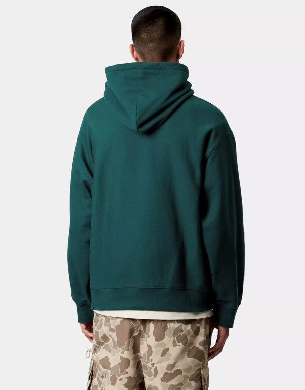 Carhartt WIP – Hooded Label Script Sweat