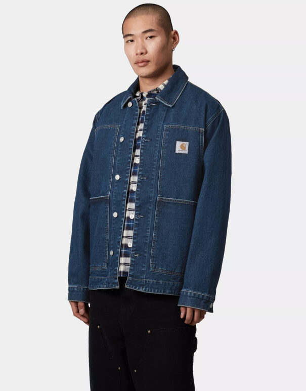 Carhartt WIP – OG Double Front Jacket - immagine 3