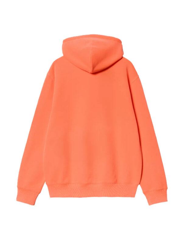 Carhartt WIP – Hooded Industry Sweat - immagine 2