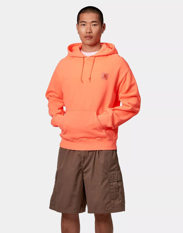 Carhartt WIP – Hooded Industry Sweat - immagine 3