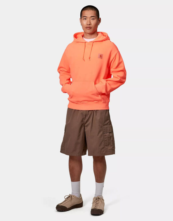 Carhartt WIP – Hooded Industry Sweat - immagine 4