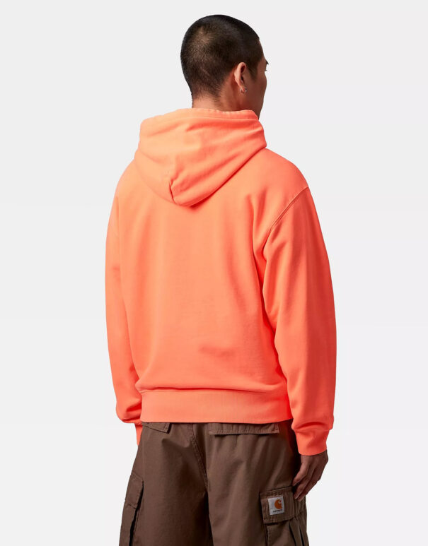 Carhartt WIP – Hooded Industry Sweat - immagine 5