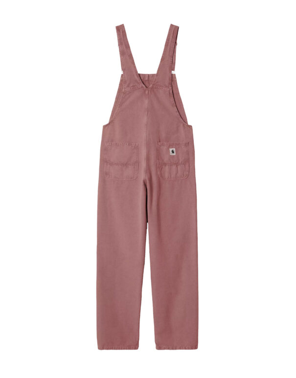 Carhartt WIP – Women’s Bib Overall Straight - immagine 2