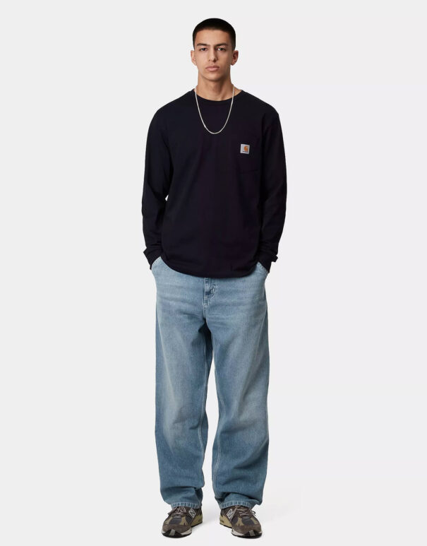 Carhartt WIP – Simple Pant - immagine 3