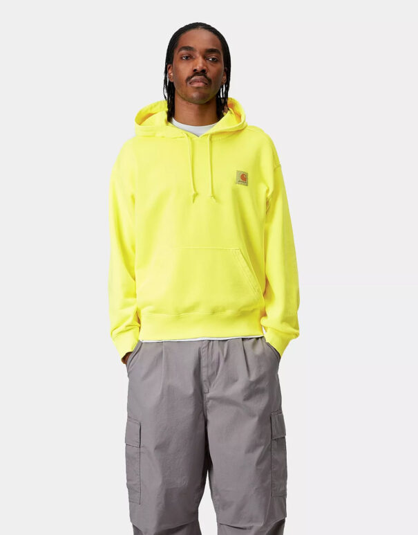 Carhartt WIP – Hooded Industry Sweat - immagine 3