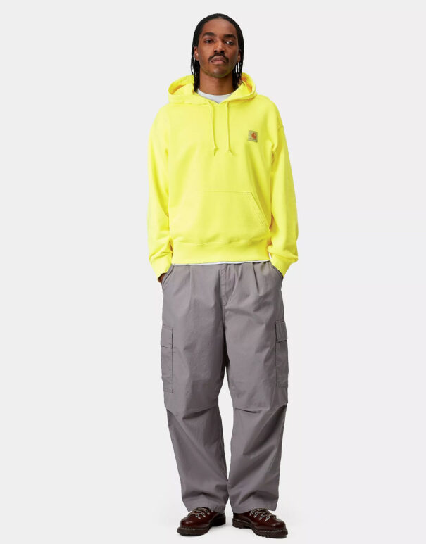 Carhartt WIP – Hooded Industry Sweat - immagine 4