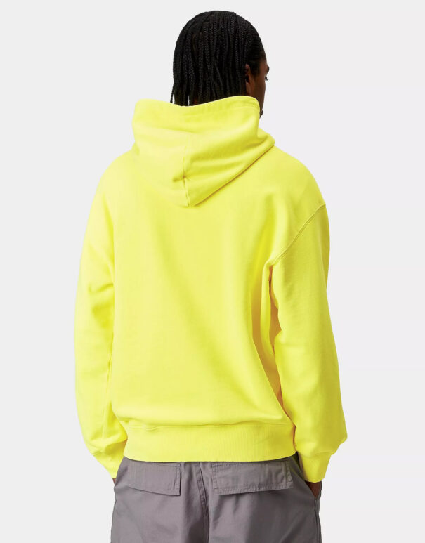 Carhartt WIP – Hooded Industry Sweat - immagine 5