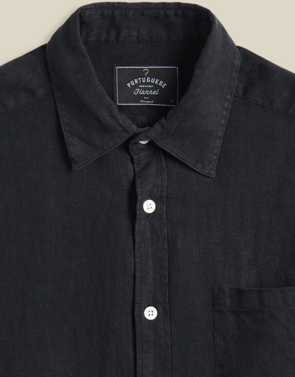 PORTUGUESE FLANNEL - Linen Shirt - immagine 2