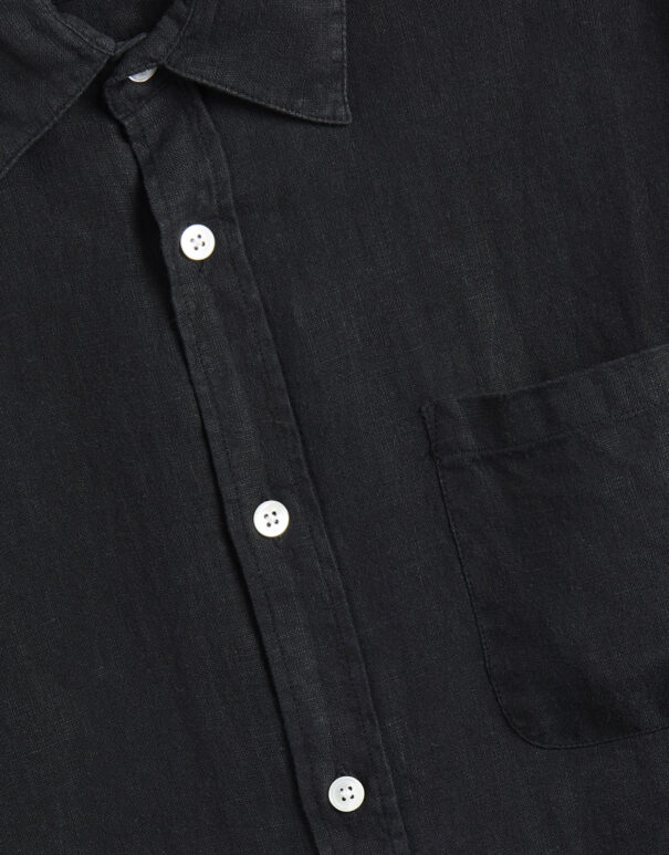 PORTUGUESE FLANNEL - Linen Shirt - immagine 3